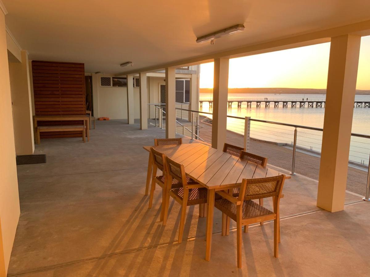 Beachside & Jetty View Apartment 1 - Admirals Apartment Streaky Bay Exterior foto